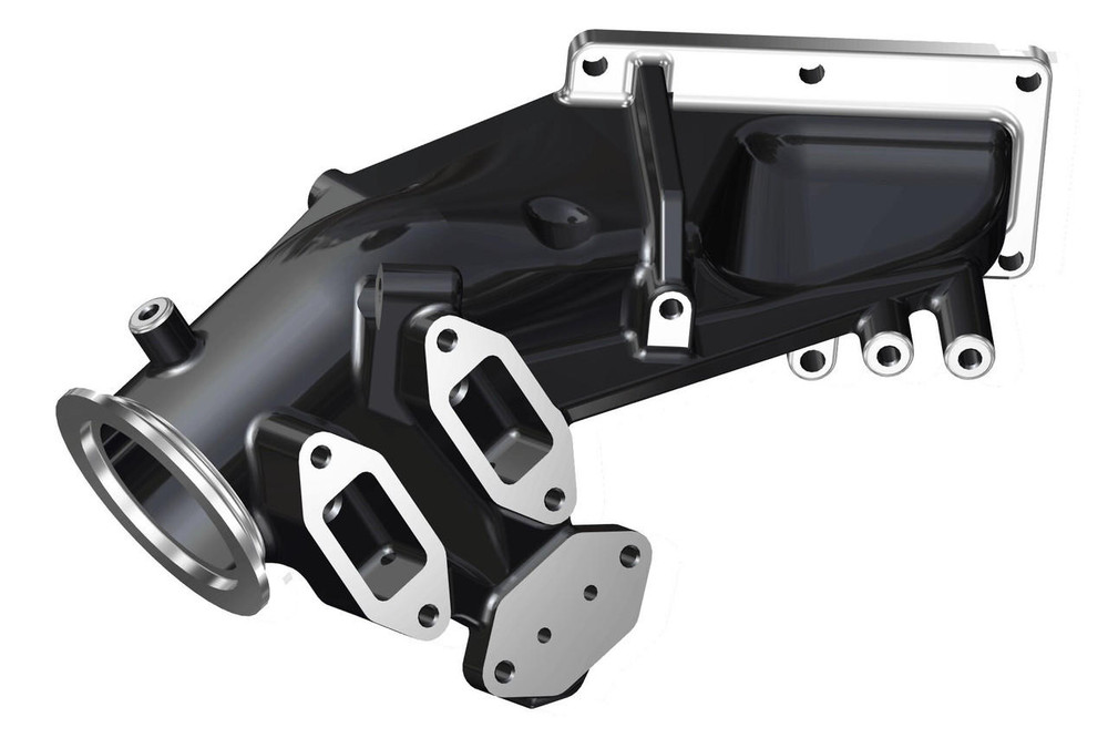 Air Intake Connection 4942560