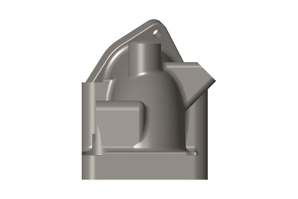 Air Intake Connection 4970010