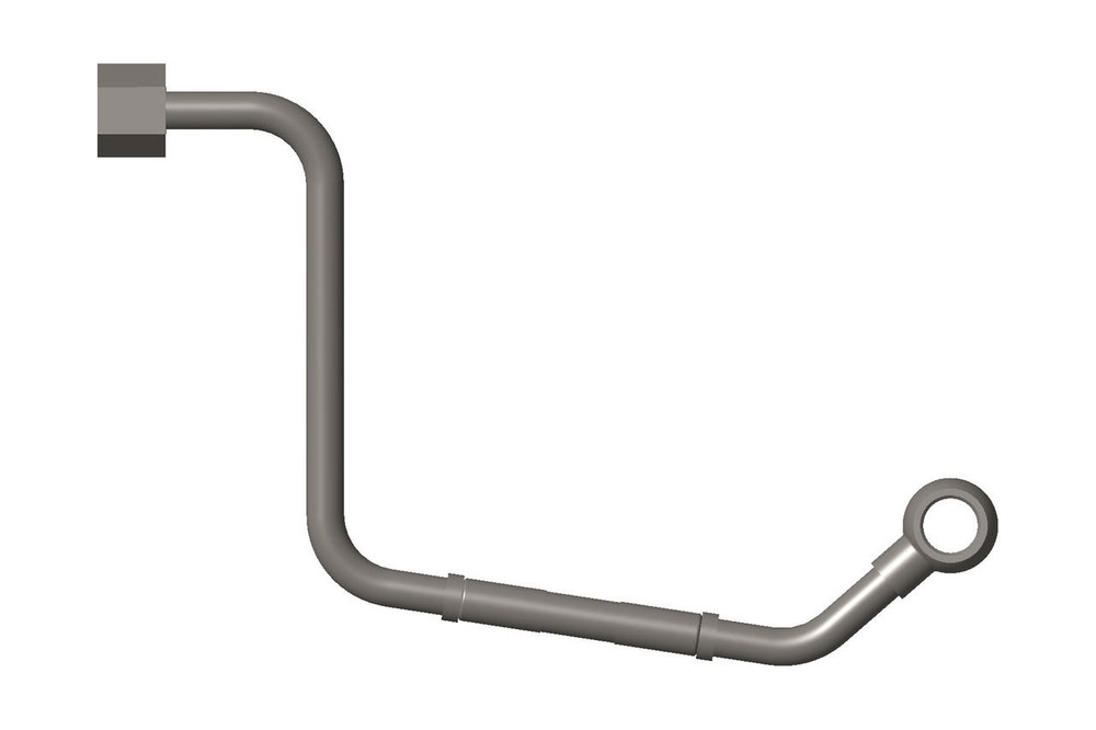 Tur Coolant Drain Tube 5269119