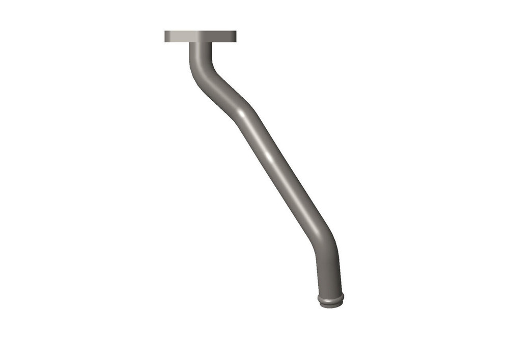 Turbocharger Oil Drain Connection 5293259