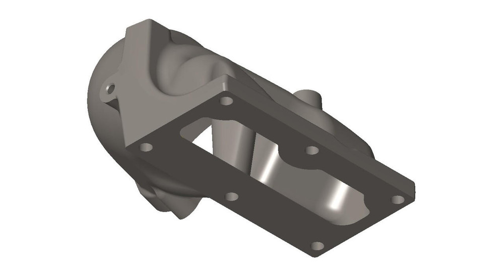 Air Intake Connection 5445610