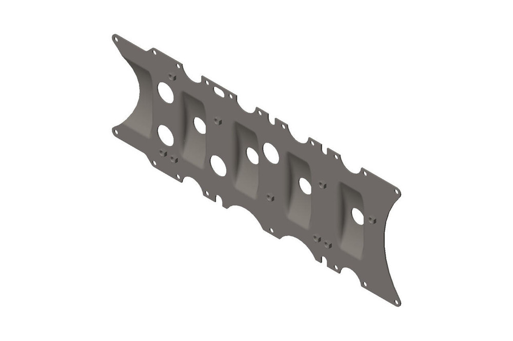 Cylinder Block Stiffener 2883240
