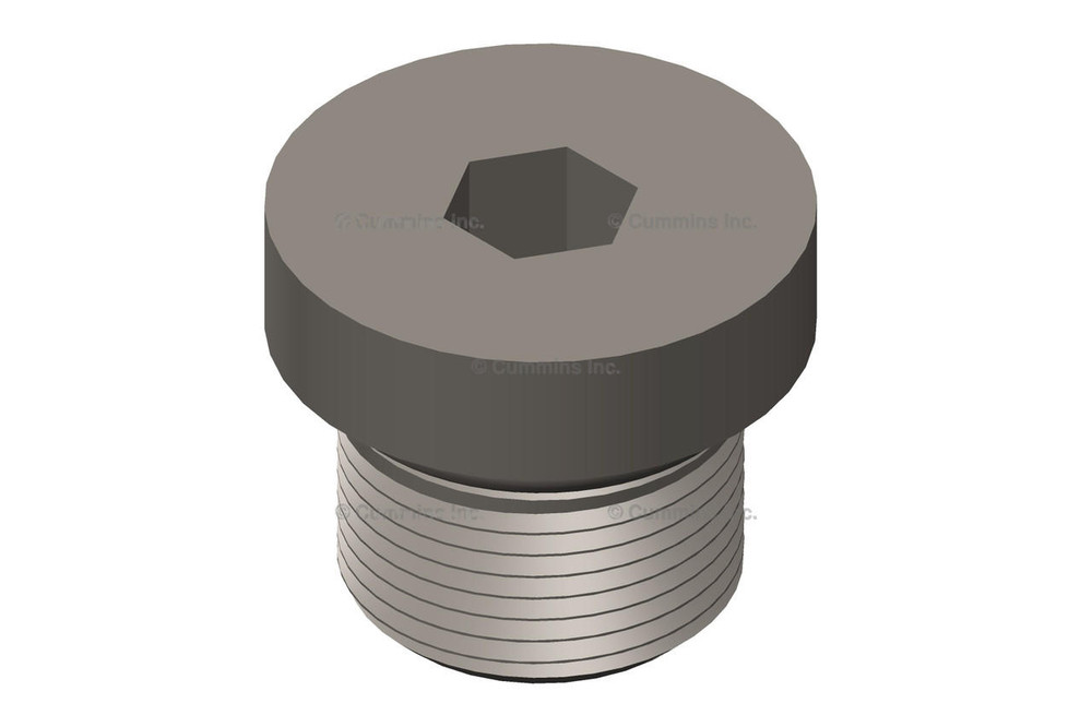 Threaded Plug 3065093