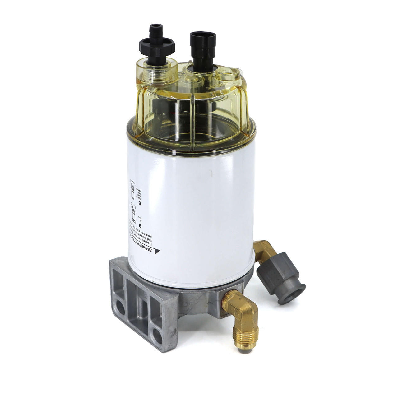 Buy Motorcraft Fuel Filter Assembly for 227.7 at Allegiance Truck Parts