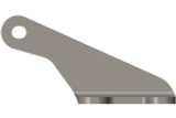 Cummins Exhaust Connection Bracket 5339492 Cummins Exhaust Connection Bracket 5339492