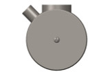 Cummins Crankcase Breather 3944797 Cummins Crankcase Breather 3944797