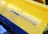 MEYER DIAMOND EDGE 9' MOLDBOARD 84353