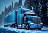 Cold Weather Air Brake Maintenance | Truck Parts Online
