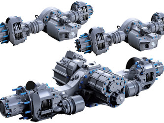 Battery Electric Truck Maintenance | Allegiance Truck Parts