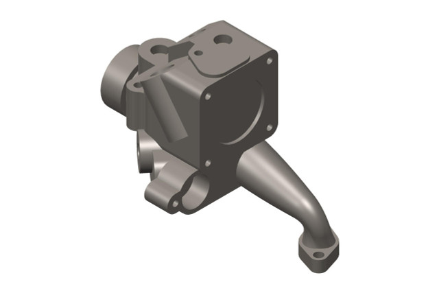 Water Manifold 3015114 Water Manifold 3015114