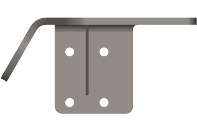 Filter Bracket 3100481 Filter Bracket 3100481