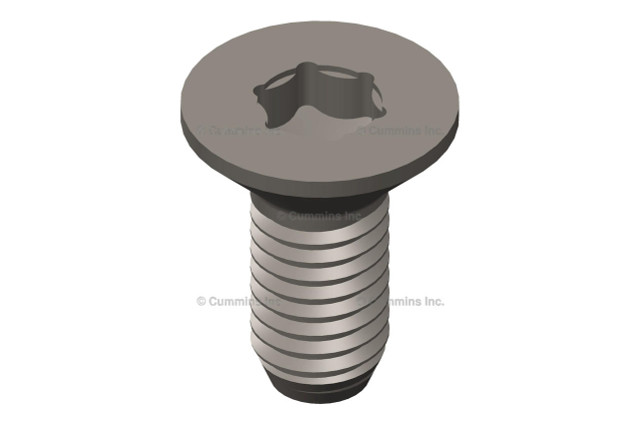 Flat Head Cap Screw 3284216 Flat Head Cap Screw 3284216
