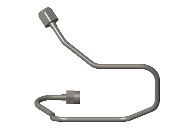 Cummins Injector Fuel Supply Tube 3979025