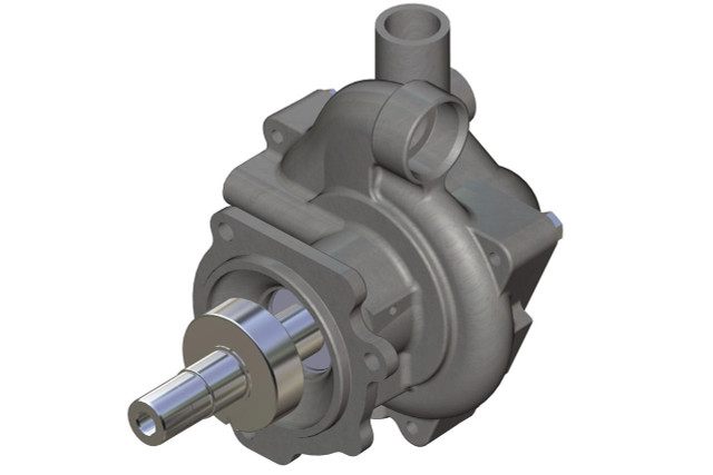 Cummins Water Pump 4299026