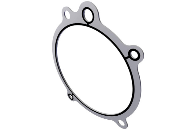 Cummins Accessory Drive Support Gasket 4965690 Cummins Accessory Drive Support Gasket 4965690