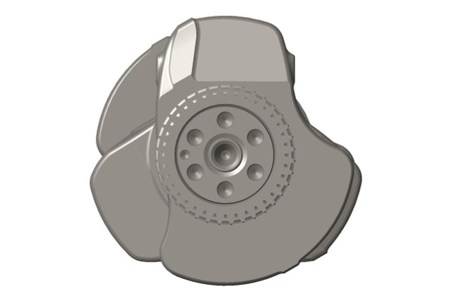 Cummins Engine Crankshaft 5301010 Cummins Engine Crankshaft 5301010