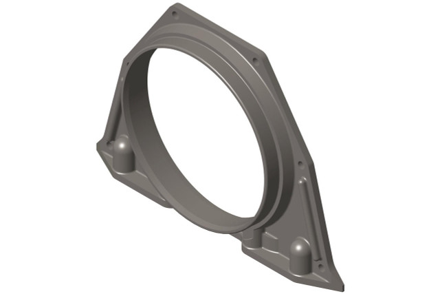 Cummins Rear Cover 3936895 Cummins Rear Cover 3936895