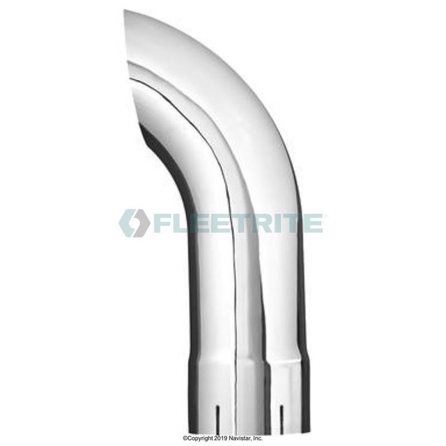 Fleetrite Exhaust Stack FLT89044C