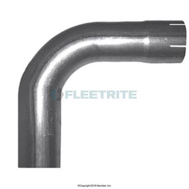 Fleetrite Exhaust Elbow FLT89101A