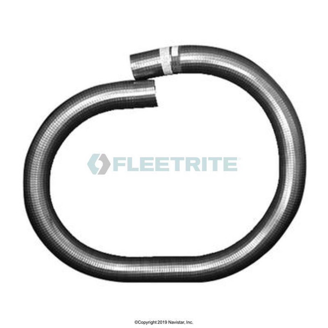 Fleetrite Exhaust Flex Tube FLT89715K