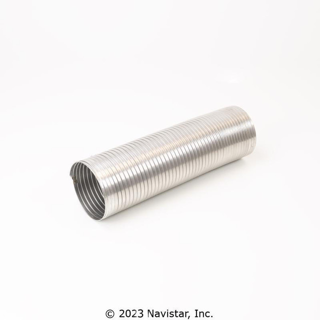 FLEXPIPE, EXHAUST, 5IN X 18IN STAINLESS FLEX FLTCTL518SF