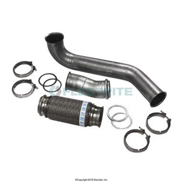 Fleetrite Flexible Exhaust Bellow FLTEBI411871