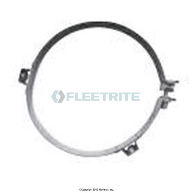 Fleetrite Muffler Support Strap FLTEC128MSS