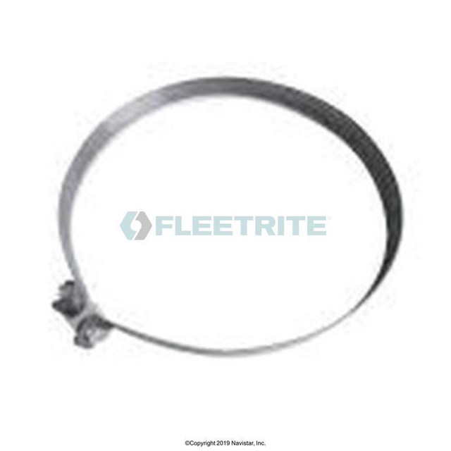 Fleetrite Strap Muffler Support FLTEC135MSS