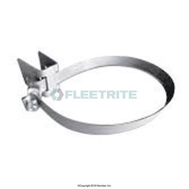 Fleetrite Muffler Support Strap FLTEC825115