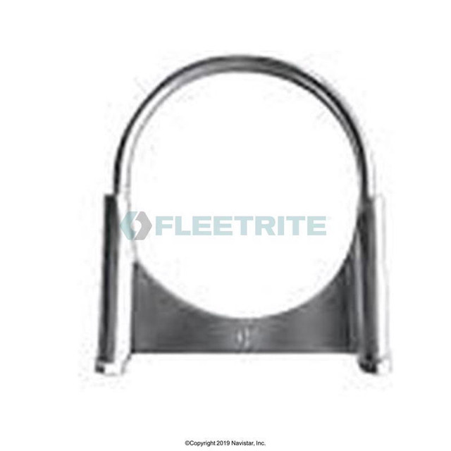 Fleetrite Clamp FLTXC400GZI
