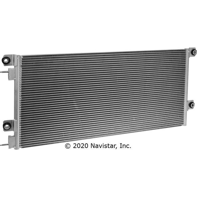 CONDENSER, A/C, 16-17 VOLVO VHD SERIES VN SERIES FLTAC2433709