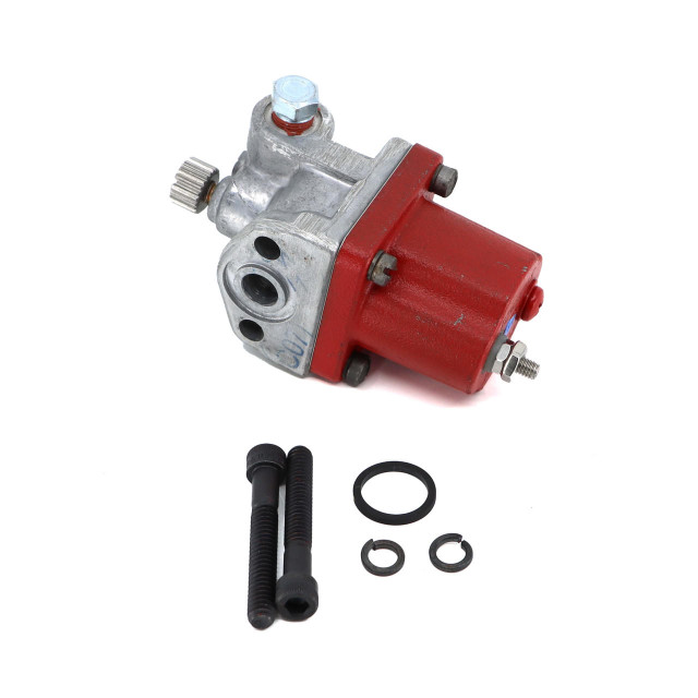 Cummins Shutoff Valve 12Vdc Single 3035342RX