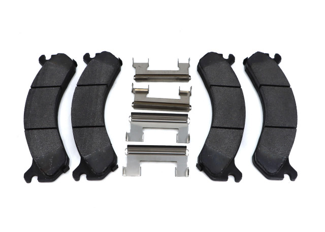 PFC Brakes Carbon Metallic Brake Pad Shoe Disc PFH082520