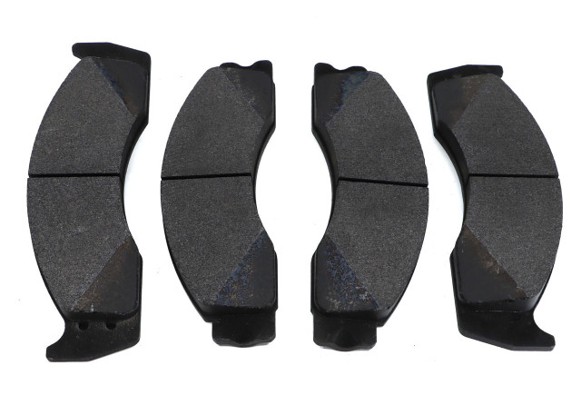 PFC Brakes Carbon Metallic Brake Pad Shoe Disc PFH041120