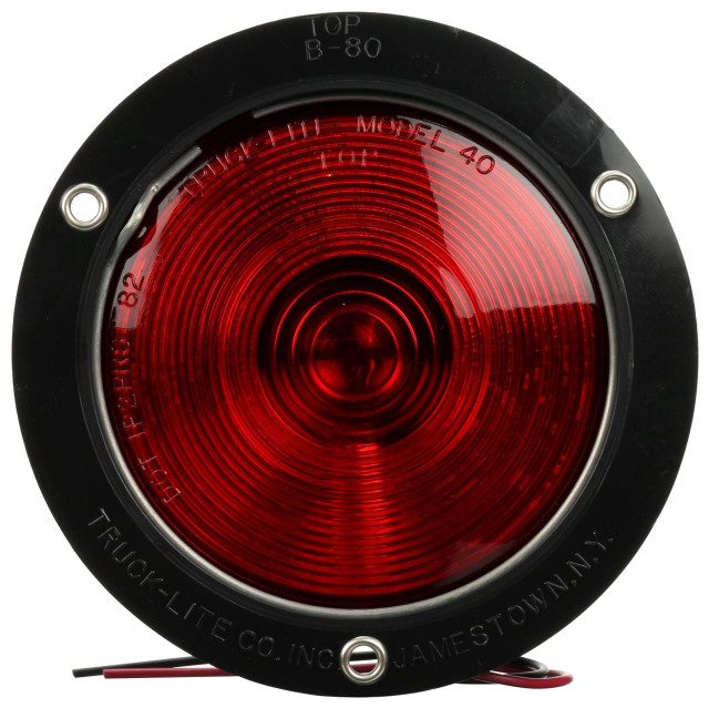 80 Series Turn Signal / Parking Light - Incandescent 80302Y