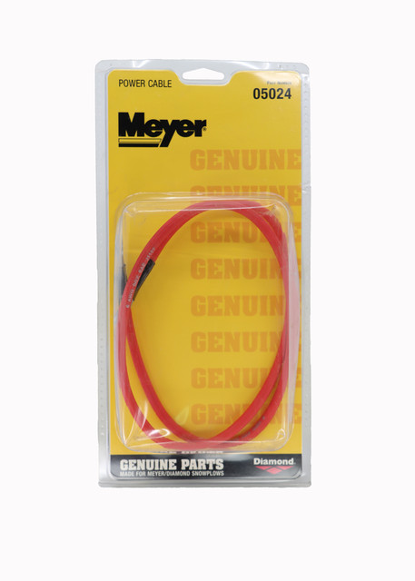 Meyer Power Cable-1Pc. MY05024C
