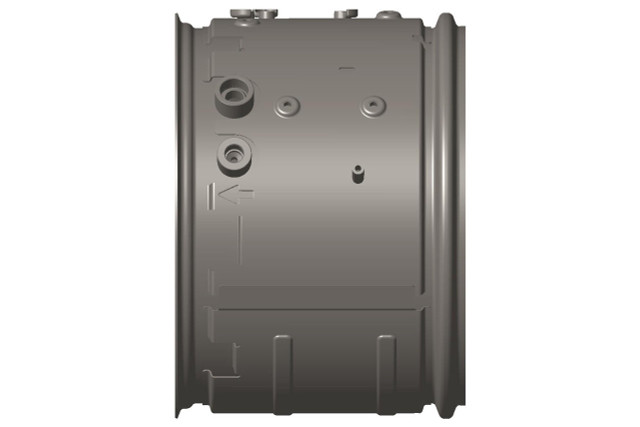 Decomposition Reactor 5418125 Decomposition Reactor 5418125
