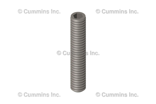 Socket Set Screw 3683076 Socket Set Screw 3683076
