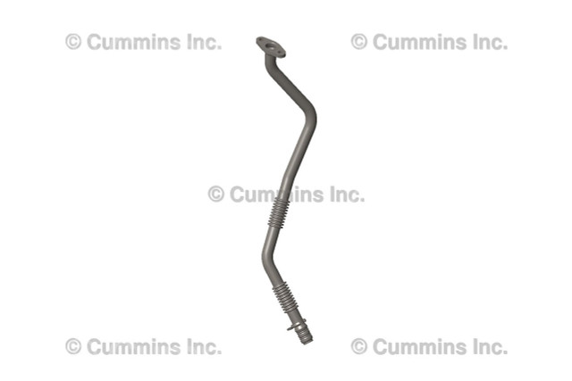 Turbocharger Oil Drain Connection 3697735 Turbocharger Oil Drain Connection 3697735