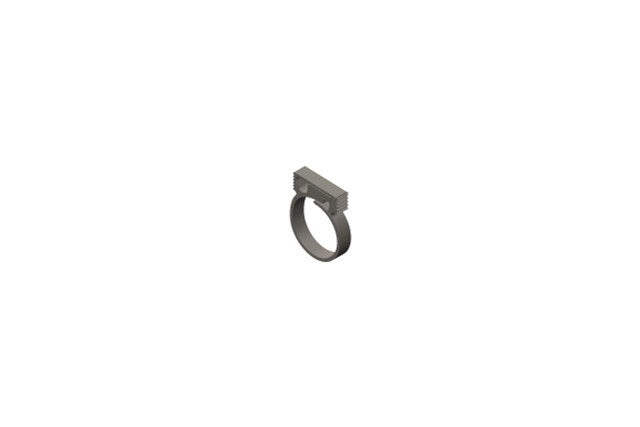 Wire Retaining Clip 3965618 Wire Retaining Clip 3965618