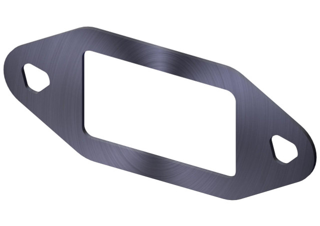 Exhaust Gas Recirculation Valve Gasket 3979769 Exhaust Gas Recirculation Valve Gasket 3979769