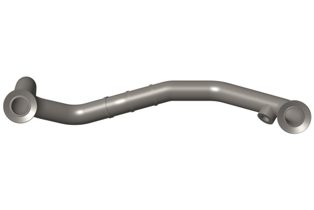 Air Transfer Tube 4935035 Air Transfer Tube 4935035