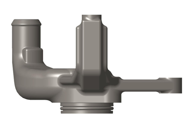 Exhaust Gas Recirculation Module Support 5292819 Exhaust Gas Recirculation Module Support 5292819