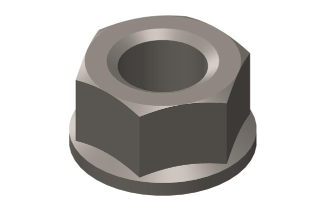 Regular Hexagon Nut S212 Regular Hexagon Nut S212