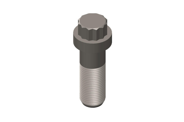 Twelve Point Cap Screw 212535 Twelve Point Cap Screw 212535