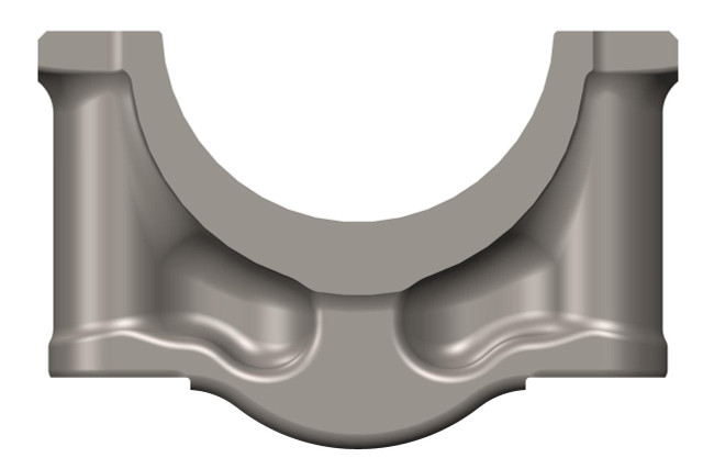 Main Bearing Cap 3008047 Main Bearing Cap 3008047