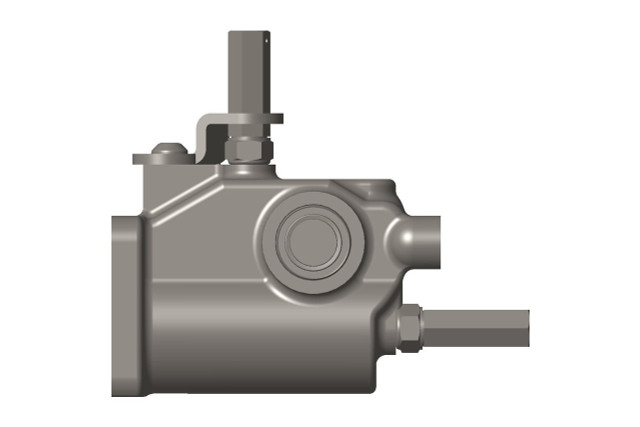 Cover And Bushing Assembly Variable Speed Governor 3020523