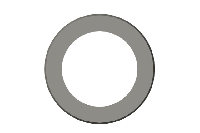 Seal Spacer 3074317 Seal Spacer 3074317