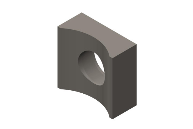 Retaining Clamp 3077444 Retaining Clamp 3077444