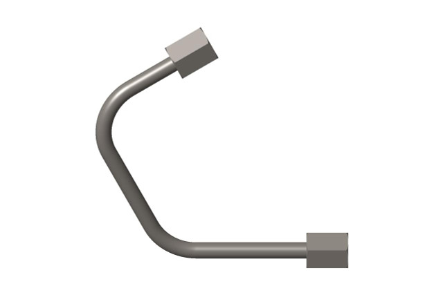 Injector Fuel Supply Tube 4941158